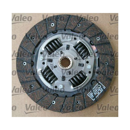 Kupplungssatz Valeo 826717 3kkit f&uuml;r