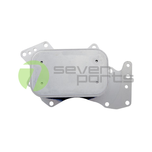 Ölkühler Motoröl 7 Seven Parts SV2300040 für Audi Seat Skoda VW Vag