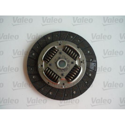 Kupplungssatz Valeo 826702 Service 3kkit F&uuml;r Umruestsatz f&uuml;r