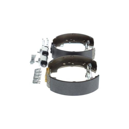 Bremsbackensatz Bosch 0204114661 Kit Superpro f&uuml;r Hinterachse