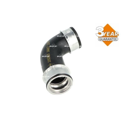 Ladeluftschlauch Nrf 166017 f&uuml;r Audi Seat Skoda VW