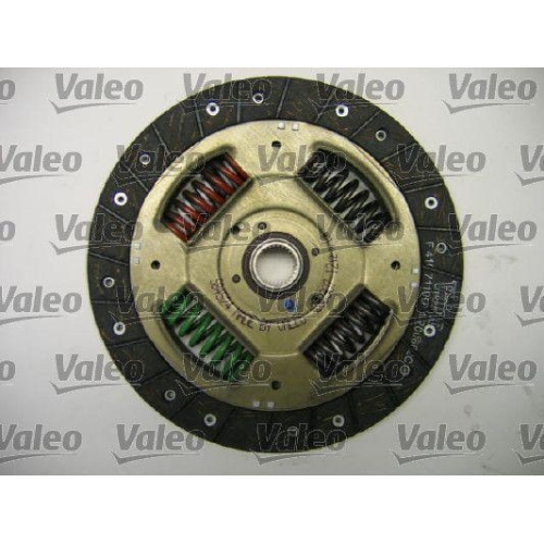 Kupplungssatz Valeo 826725 3kkit f&uuml;r Audi Seat Skoda VW Vw (faw) Vw (svw)