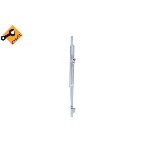 Kondensator Klimaanlage Nrf 350357 Easy Fit f&uuml;r Renault Smart