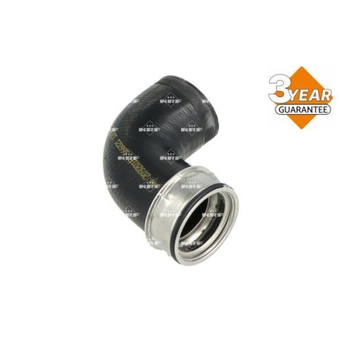 Ladeluftschlauch Nrf 166021 f&uuml;r Audi Seat Skoda VW