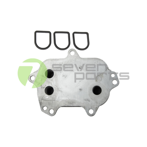 Ölkühler Motoröl 7 Seven Parts SV2300045 für Audi Skoda VW Vag Seat