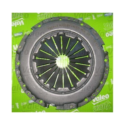 Kupplungssatz Valeo 826740 Kit3p Mit Hocheffizienter Kupplung f&uuml;r Citro&euml;n Fiat