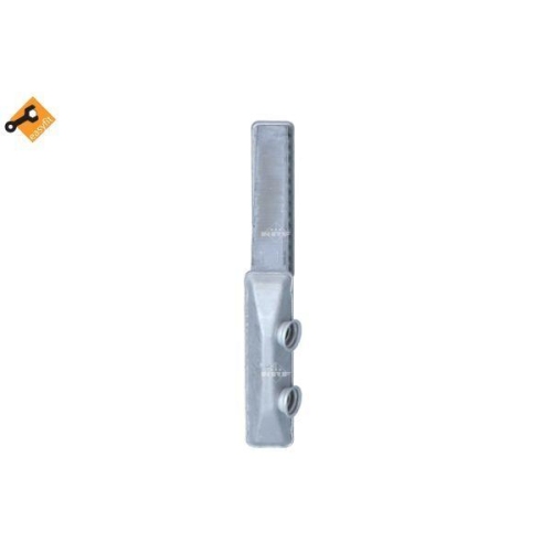 W&auml;rmetauscher Innenraumheizung Nrf 54210 Easy Fit f&uuml;r Citro&euml;n Peugeot