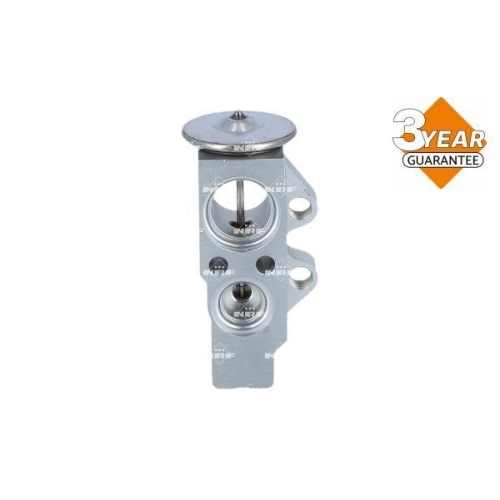 Expansionsventil Klimaanlage Nrf 38774 f&uuml;r Audi Seat Skoda VW