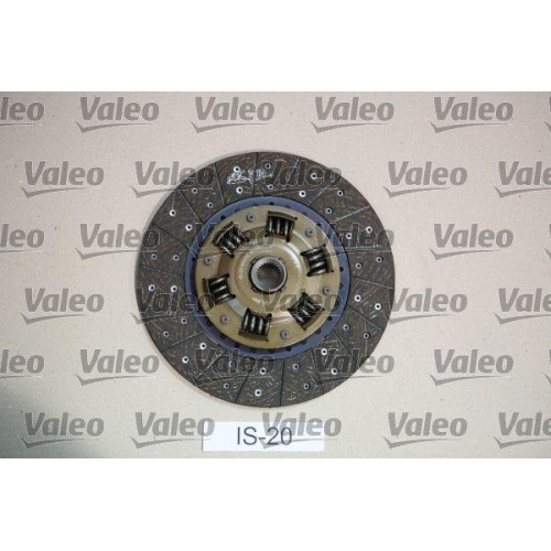 Kupplungssatz Valeo 826833 New Kit3p f&uuml;r