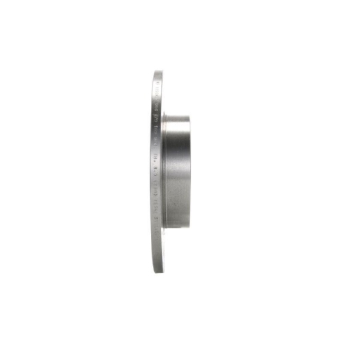 Bremsscheibe Bosch 0986479189 f&uuml;r Opel Vauxhall Vorderachse