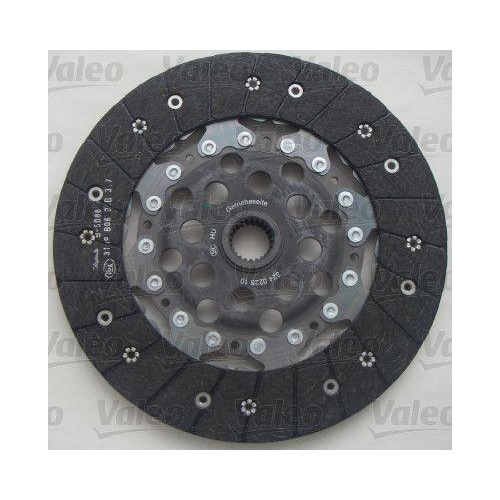 Kupplungssatz Valeo 826751 2kkit f&uuml;r Ford