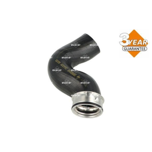 Ladeluftschlauch Nrf 166028 f&uuml;r Audi Seat Skoda VW