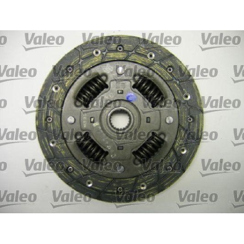 Kupplungssatz Valeo 826758 3kkit f&uuml;r Honda
