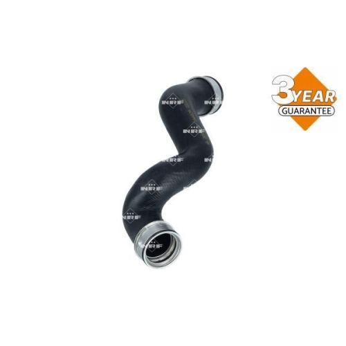 Ladeluftschlauch Nrf 166029 f&uuml;r Skoda VW Ladeluftk&uuml;hler