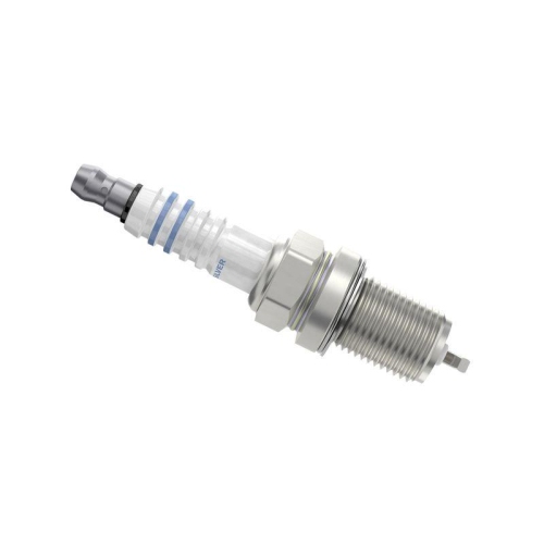 Spark Plug Bosch 0242229598 Silver for VW