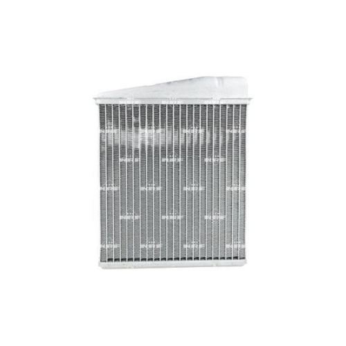 W&auml;rmetauscher Innenraumheizung Nrf 54271 Easy Fit f&uuml;r Audi Seat Skoda VW Vorne