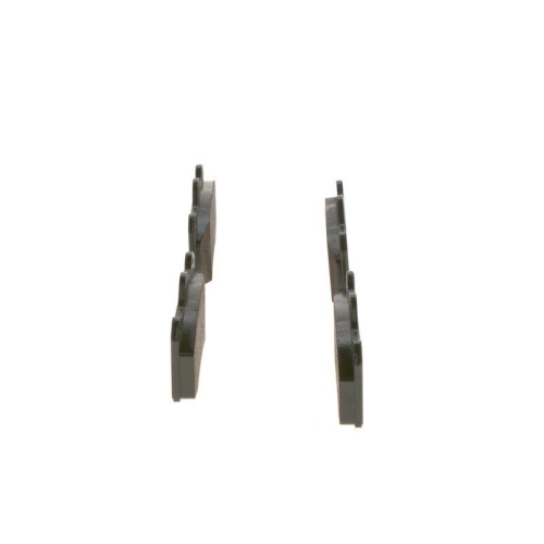 Bremsbelagsatz Scheibenbremse Bosch 0986424399 f&uuml;r Audi Renault Seat Skoda VW