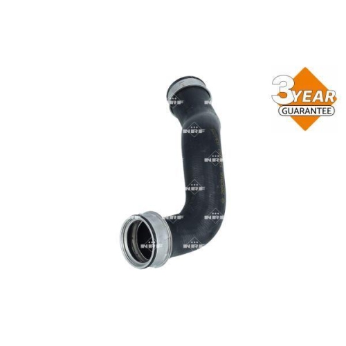 Ladeluftschlauch Nrf 166033 f&uuml;r Mercedes Benz Mercedes Benz Mercedes Benz