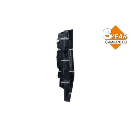 L&uuml;fter Motork&uuml;hlung Nrf 470084 f&uuml;r Renault Dacia