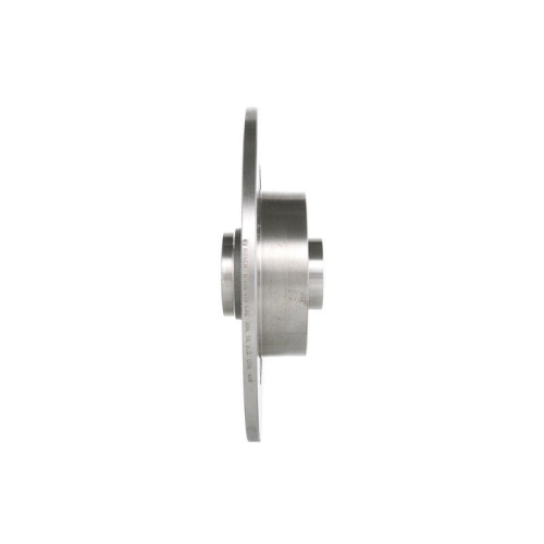 Brake Disc Bosch 0986479196 for Renault Rear Axle