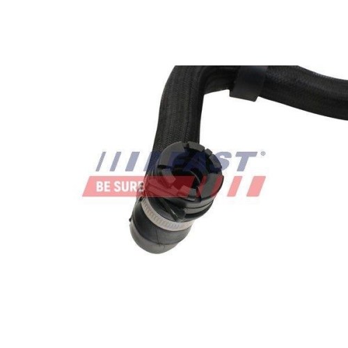 K&uuml;hlmittelrohrleitung Fast FT61883 f&uuml;r Renault Nissan Opel Fiat