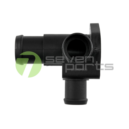 K&uuml;hlmittelflansch 7 Seven Parts SV2300226 f&uuml;r Audi VW Seat Skoda Vag