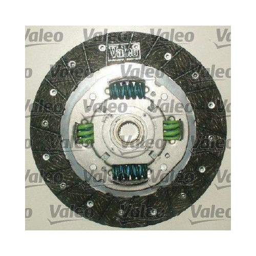 Kupplungssatz Valeo 826207 2kkit f&uuml;r Renault