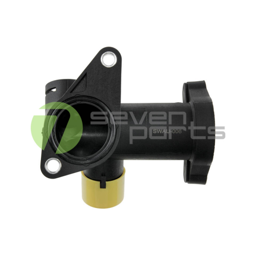 K&uuml;hlmittelflansch 7 Seven Parts SV2300228 f&uuml;r Audi Seat Skoda VW Vag