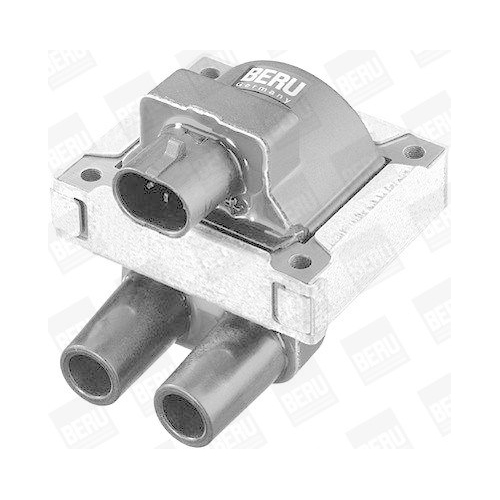 Z&uuml;ndspule Borgwarner (beru) ZS283 f&uuml;r Alfa Romeo Fiat Lancia