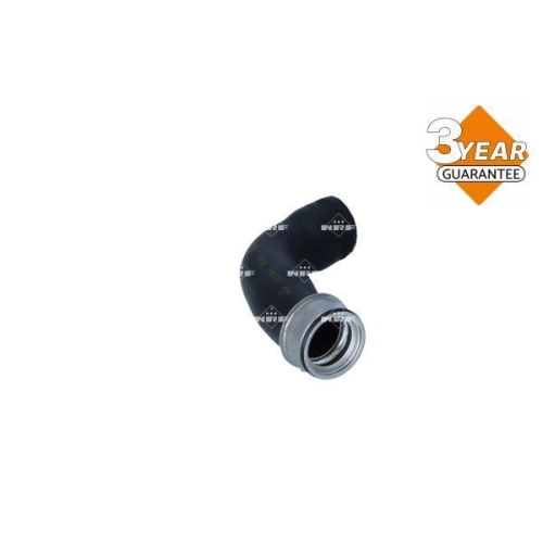Ladeluftschlauch Nrf 166061 f&uuml;r Seat Skoda VW