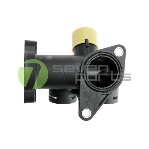 Coolant Flange 7 Seven Parts SV2300230 for VW Audi Seat Skoda Vag