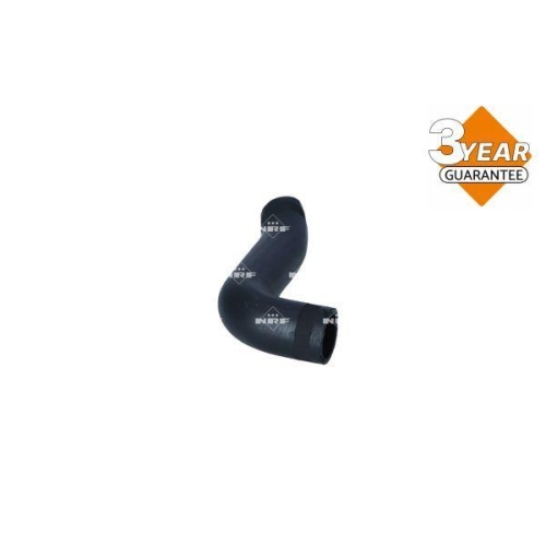 Ladeluftschlauch Nrf 166064 f&uuml;r Audi Seat Skoda VW Ausgang Ladeluftk&uuml;hler