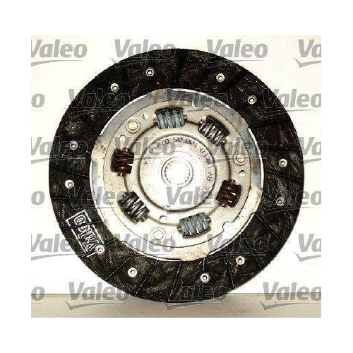 Kupplungssatz Valeo 801042 3kkit f&uuml;r Citro&euml;n Peugeot