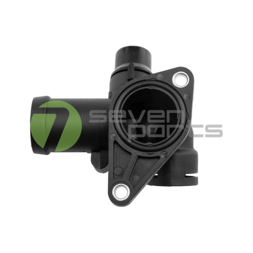 K&uuml;hlmittelflansch 7 Seven Parts SV2300231 f&uuml;r Skoda Vag Audi Seat VW