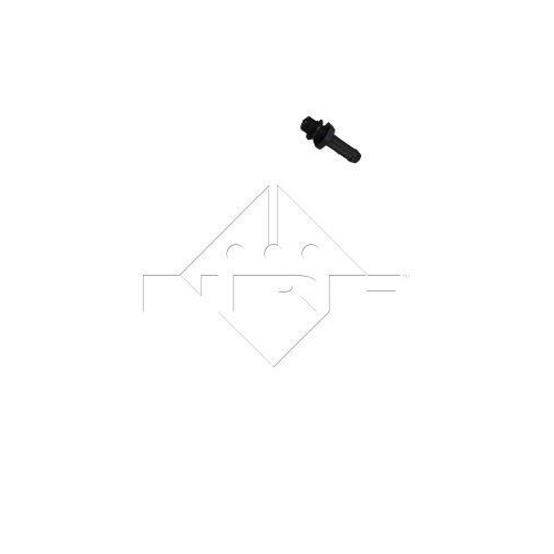 Radiator Engine Cooling Nrf 58742 Easy Fit for Fiat Lancia Autobianchi