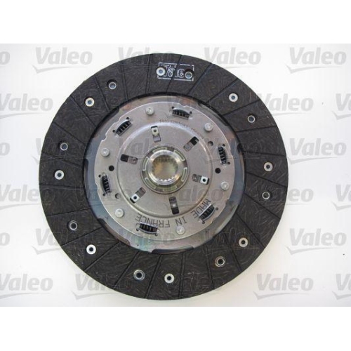 Kupplungssatz Valeo 826868 Kit2p Mit Selbstnachstellender Technologie für Opel