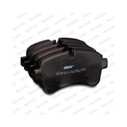 Bremsbelagsatz Scheibenbremse Ferodo FVR4037 Premier Eco Friction f&uuml;r Iveco