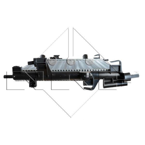 K&uuml;hler Motork&uuml;hlung Nrf 509596 Easy Fit f&uuml;r Opel Vauxhall