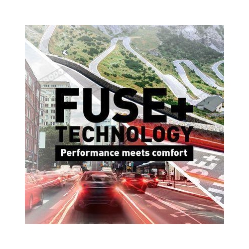 Bremsbelagsatz Scheibenbremse Ferodo FDB4870 Fuse+ Technology f&uuml;r Mercedes Benz