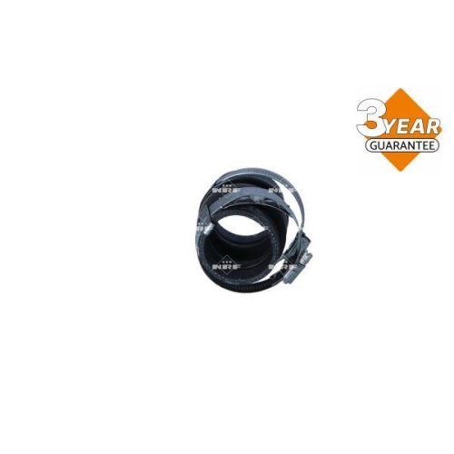 Ladeluftschlauch Nrf 166083 Easy Fit f&uuml;r Citro&euml;n Peugeot Ausgang Ladeluftk&uuml;hler