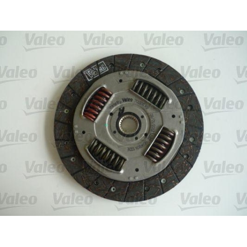 Kupplungssatz Valeo 826883 Service 2kkit F&uuml;r Umruestsatz f&uuml;r