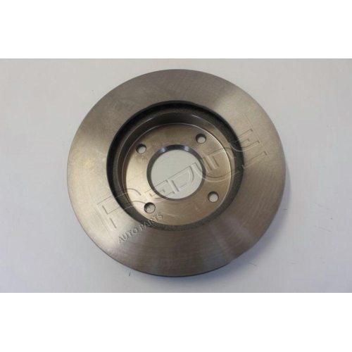 Bremsscheibe Red-line 26NI003 f&uuml;r Nissan Vorderachse