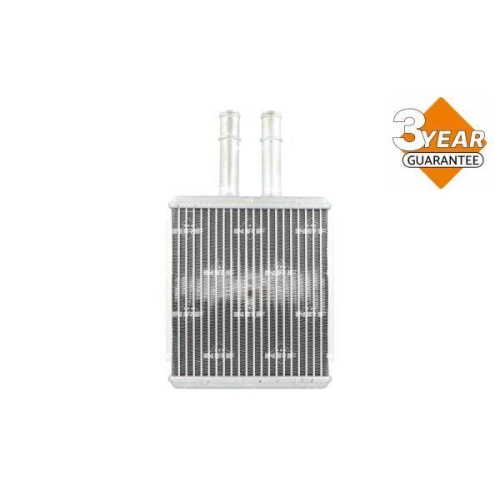 W&auml;rmetauscher Innenraumheizung Nrf 54477 f&uuml;r Seat Skoda VW