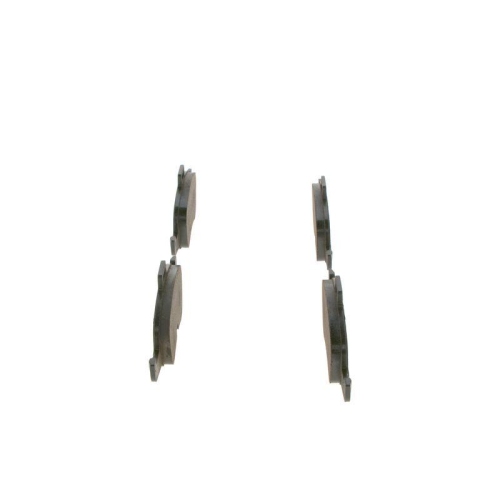Bremsbelagsatz Scheibenbremse Bosch 0986494820 f&uuml;r Audi Seat Skoda VW
