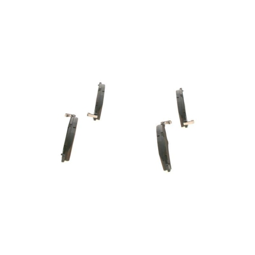 Bremsbelagsatz Scheibenbremse Bosch 0986494295 für Nissan Renault Infiniti