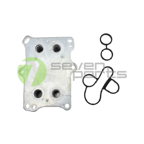 Ölkühler Motoröl 7 Seven Parts SV2300086 für Fiat Chrysler Jeep Abarth Lancia