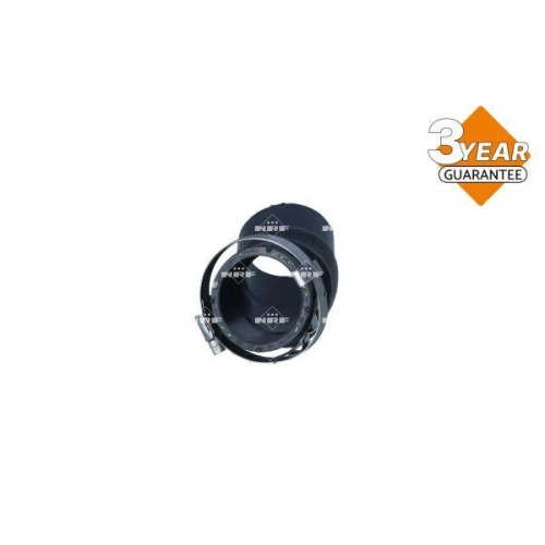 Ladeluftschlauch Nrf 166119 Easy Fit f&uuml;r Audi Seat Skoda VW Ausgang