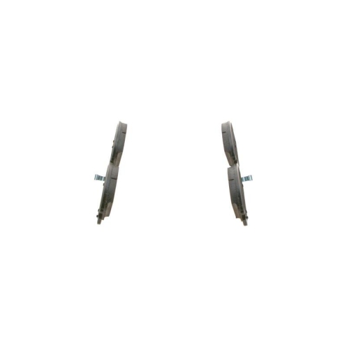 Bremsbelagsatz Scheibenbremse Bosch 0986494279 für Opel Saab Vauxhall Chevrolet