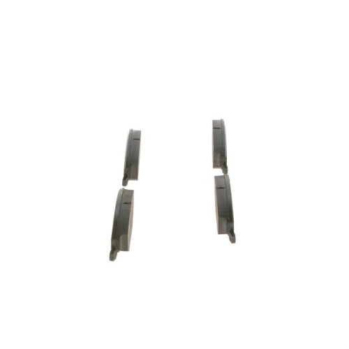 Bremsbelagsatz Scheibenbremse Bosch 0986495390 f&uuml;r Audi Seat Skoda VW