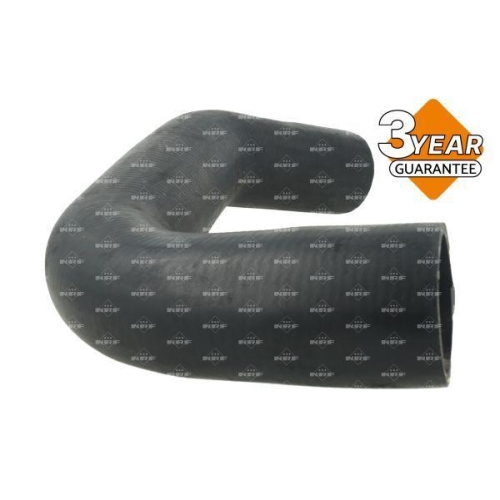 Ladeluftschlauch Nrf 166131 f&uuml;r Citro&euml;n Fiat Peugeot